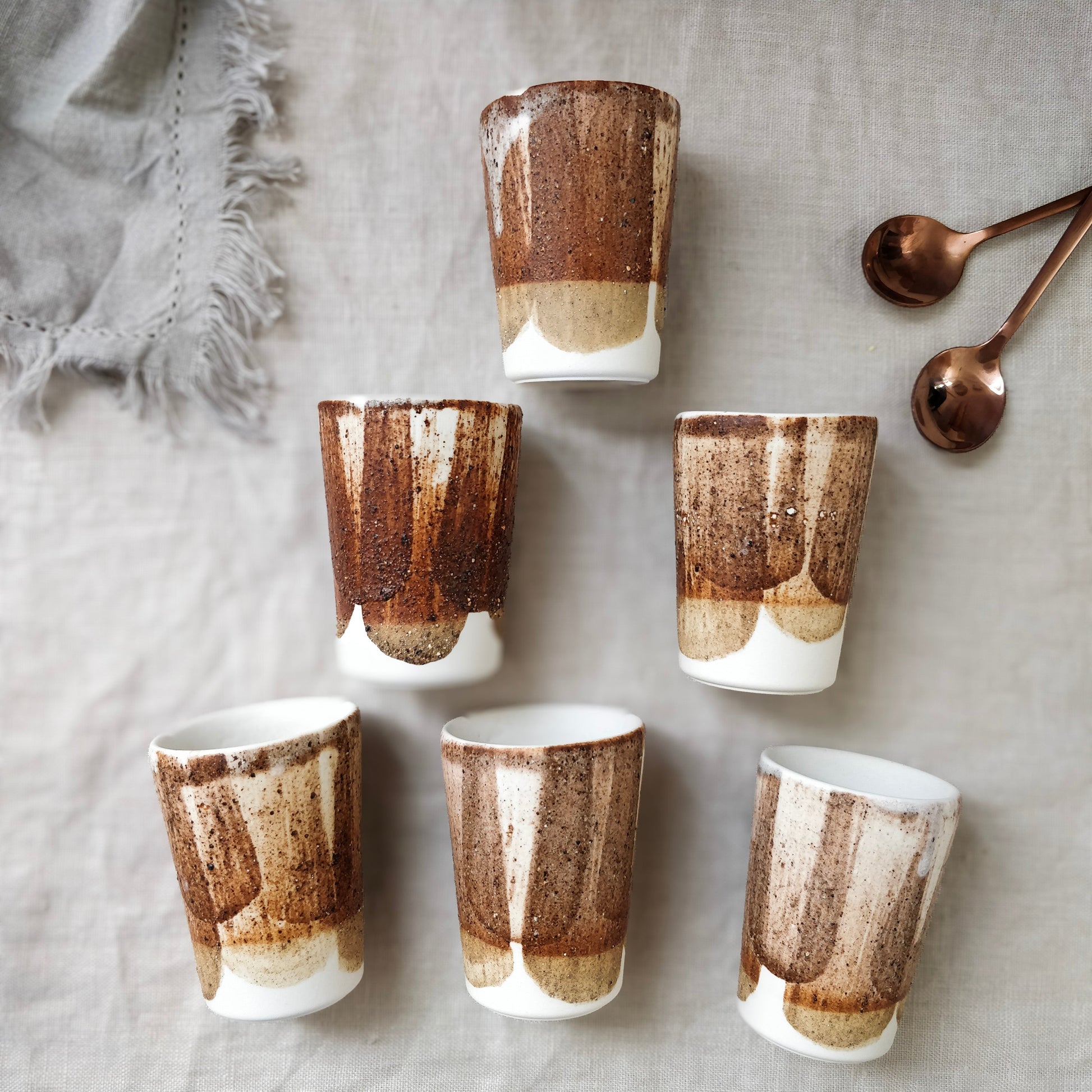 Ceramic Macchiato Cup