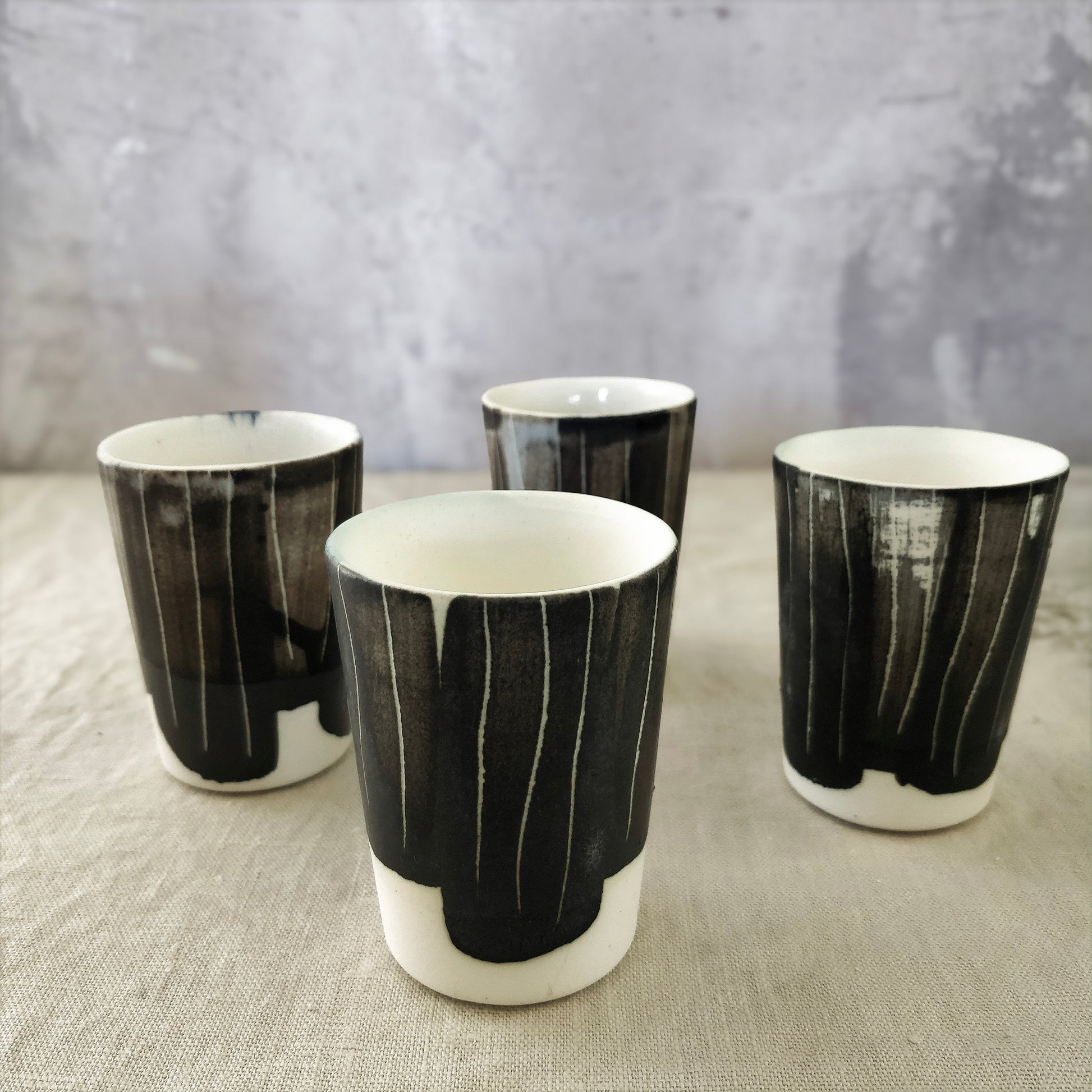 Ceramic Macchiato Cup