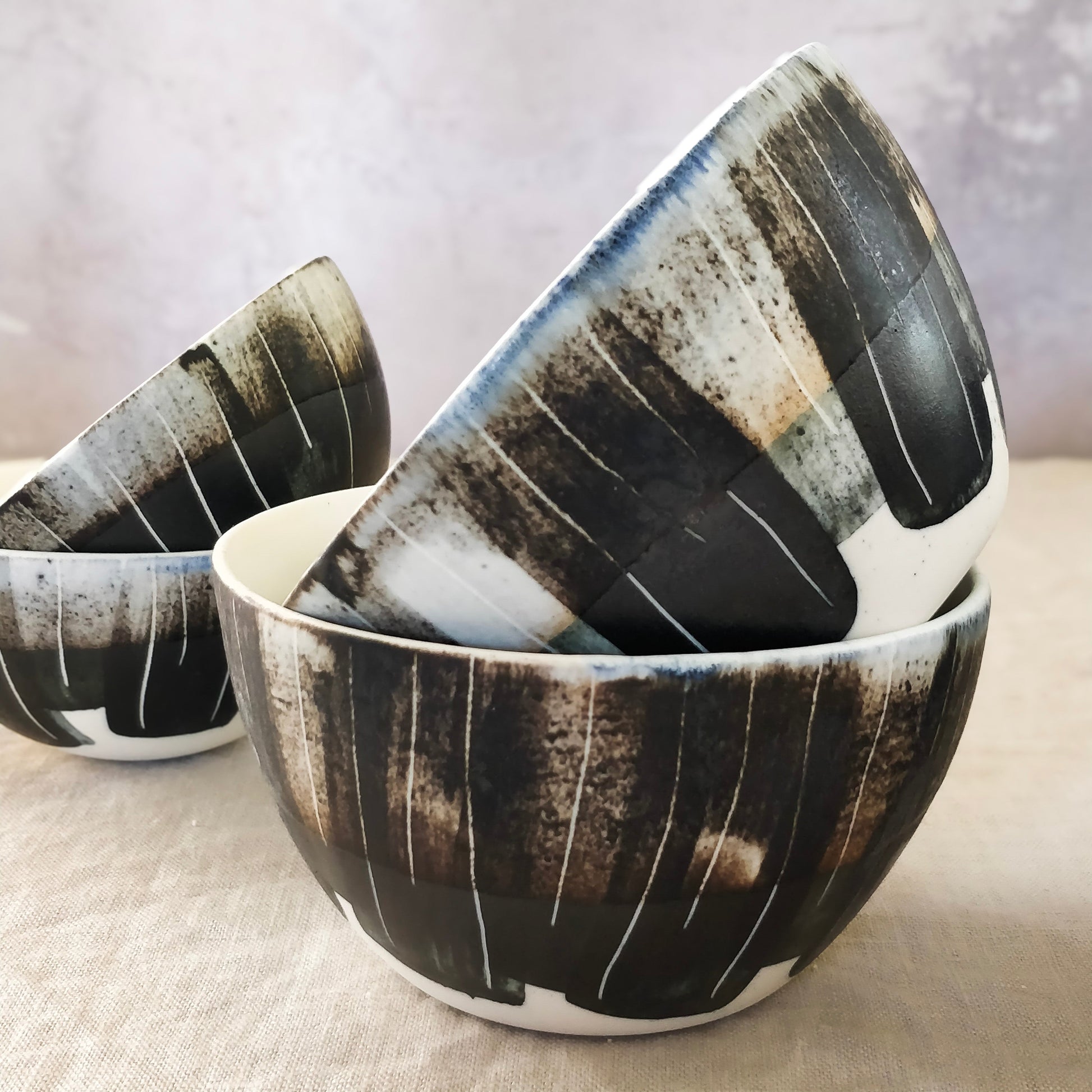 Ceramic Muesli/Dessert Bowl